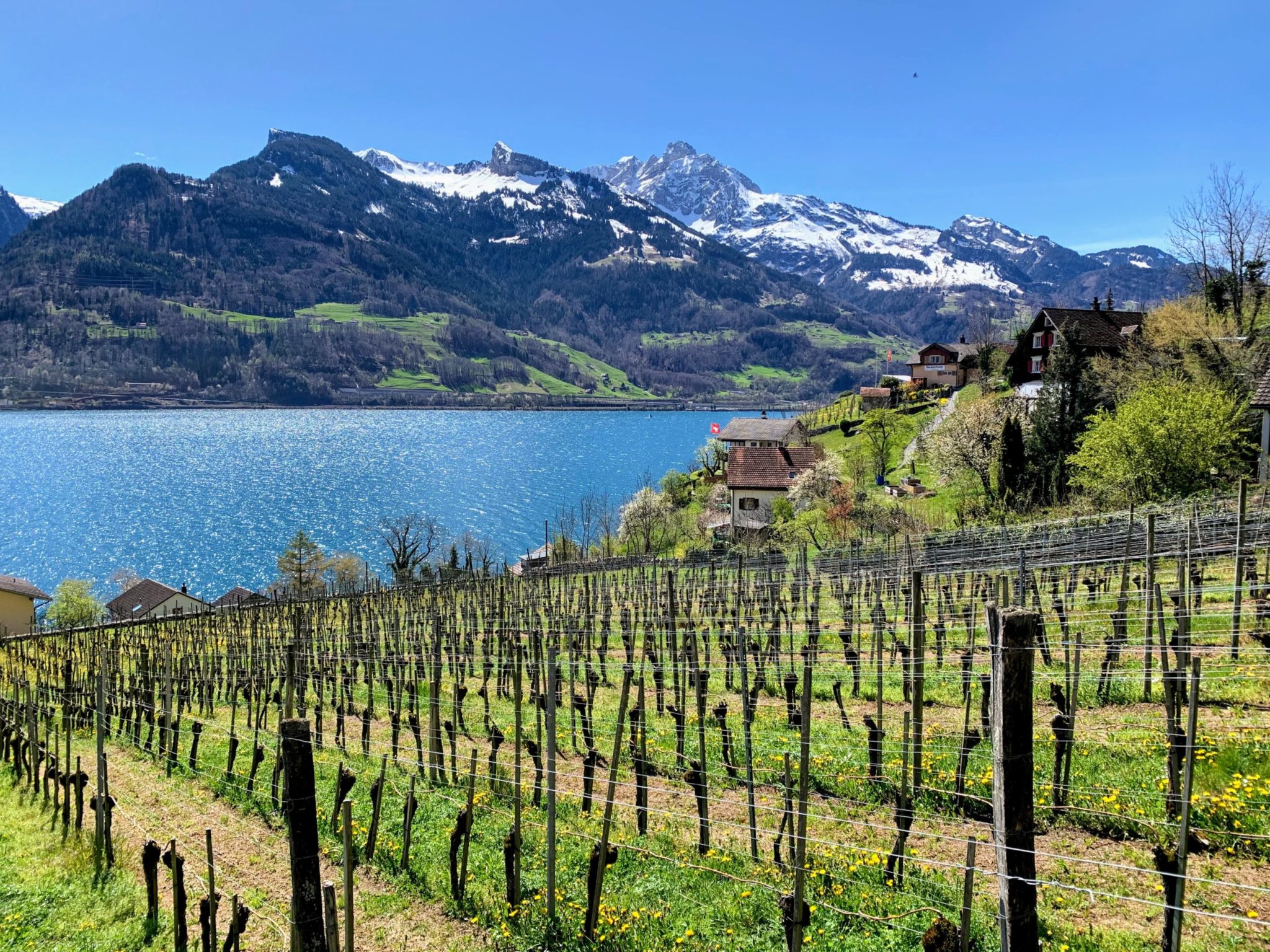 Wanderung Walensee