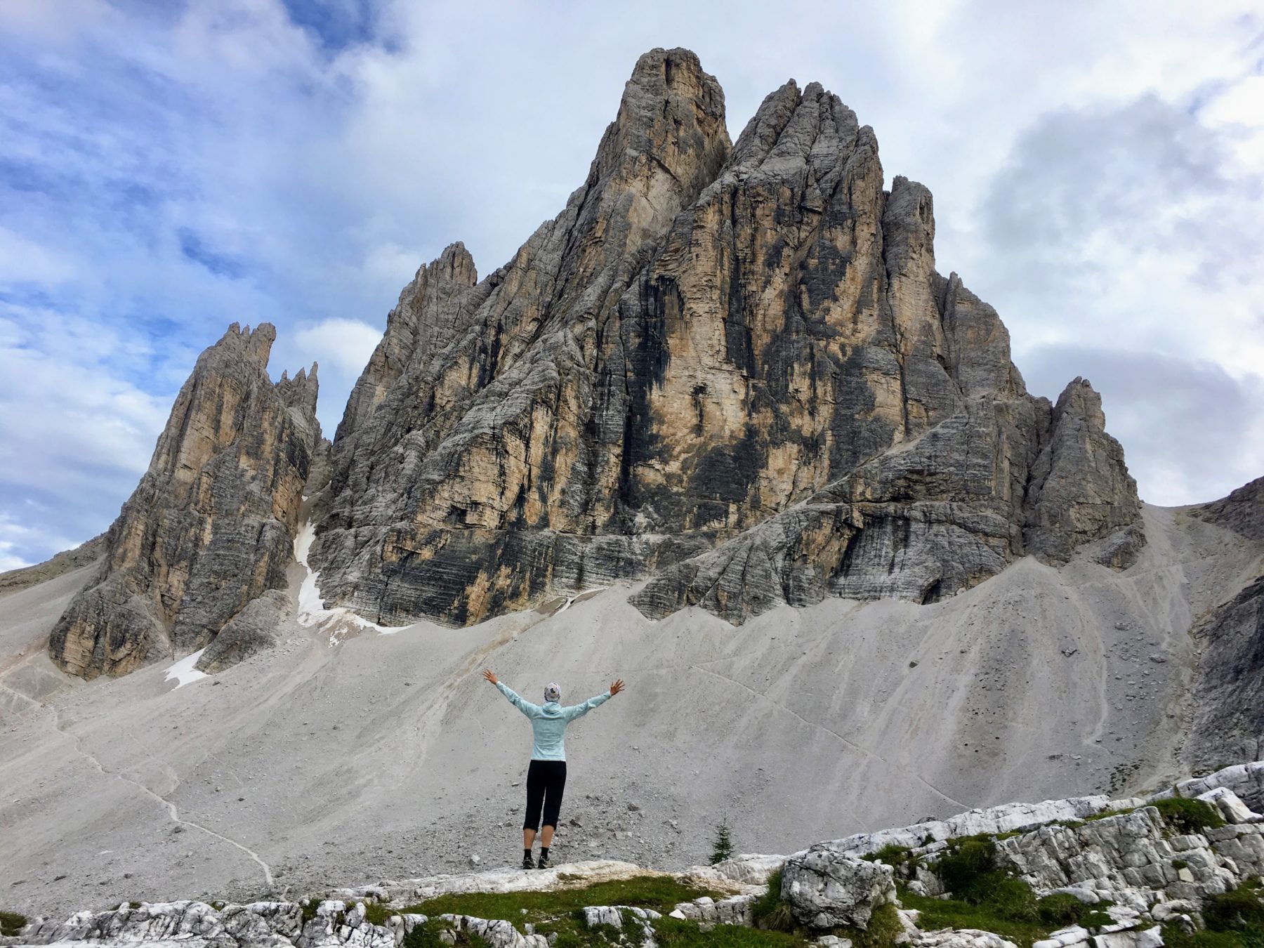 3 Tages Wanderung In Den Sextener Dolomiten Die Highlights Der Dolomiten Erleben 7532