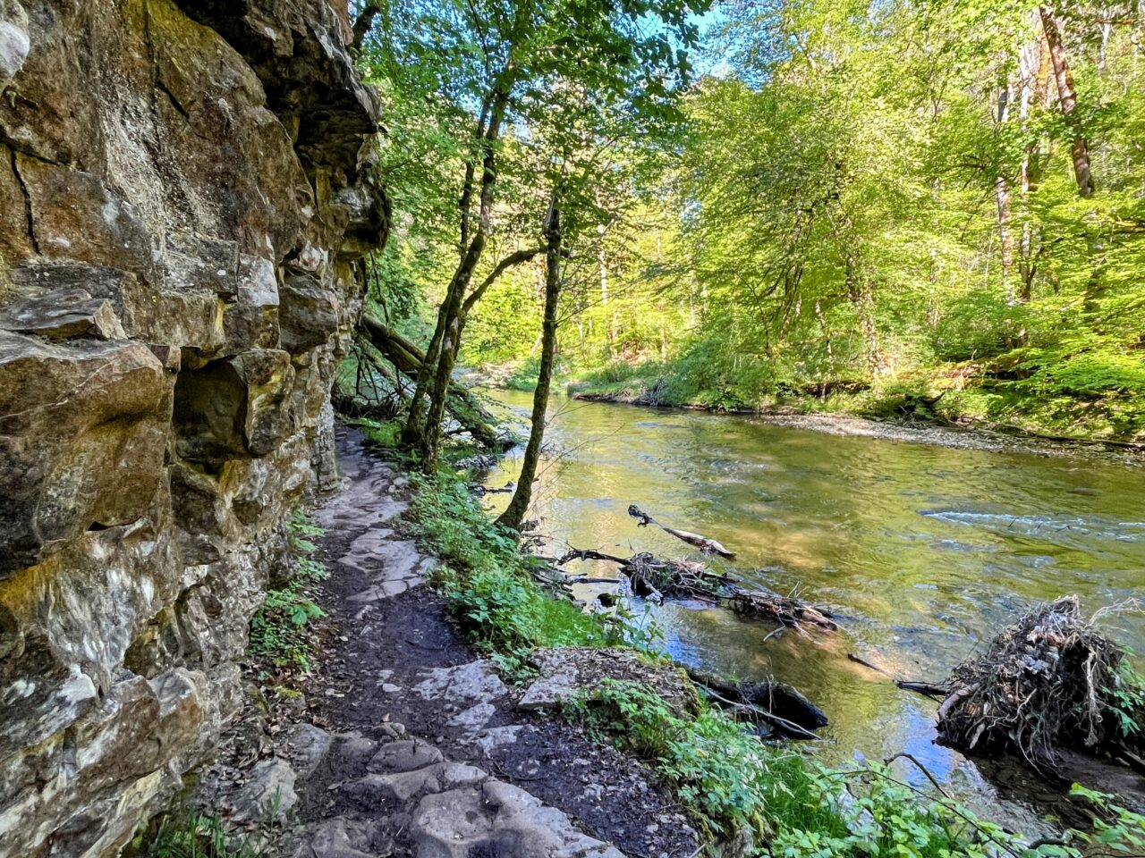 wanderung_schluchtensteig_etappe_2_wutachmuehle_lenzkirch_