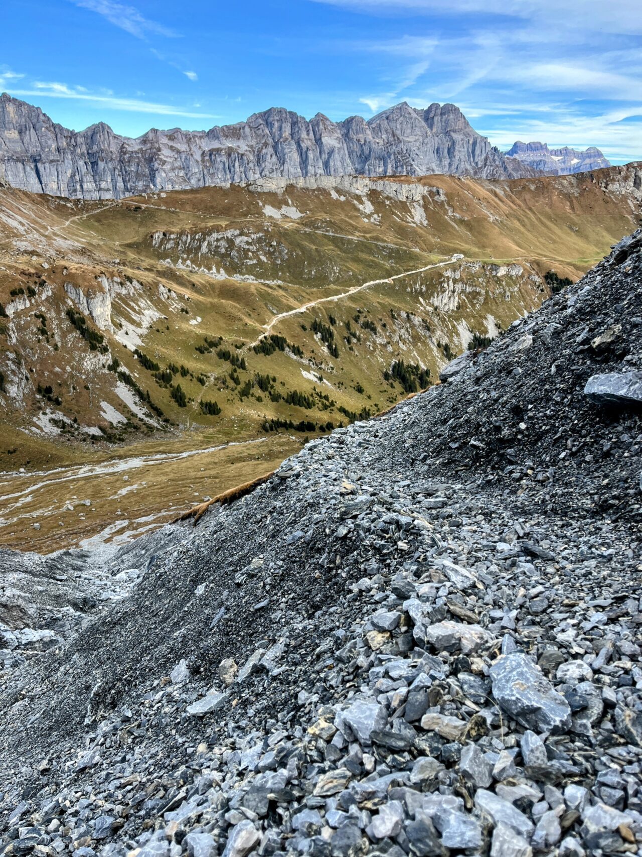 Wanderung_fisetenpass_claridenhuette_