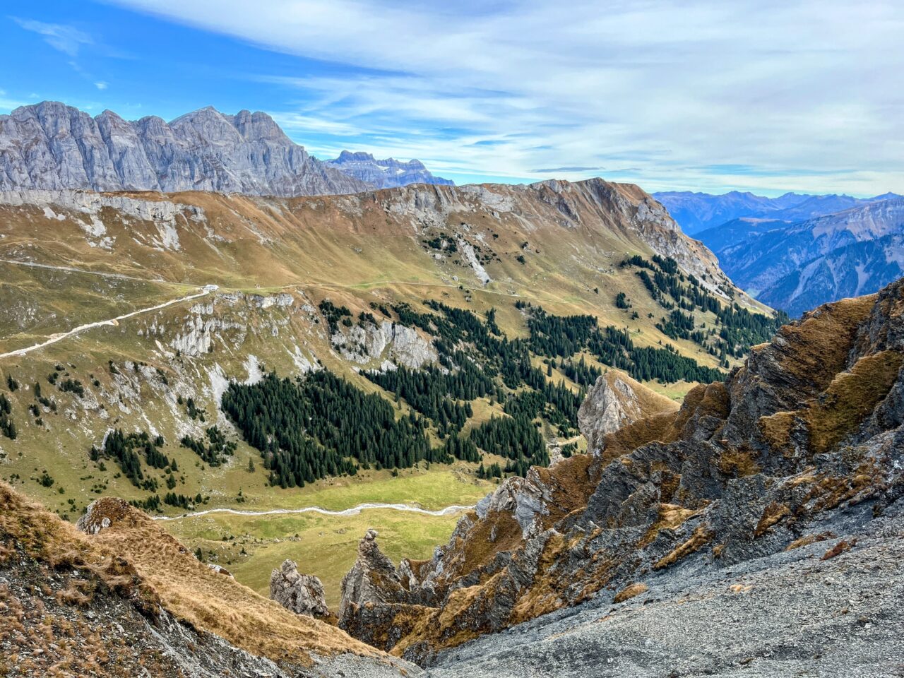 Wanderung_fisetenpass_claridenhuette_